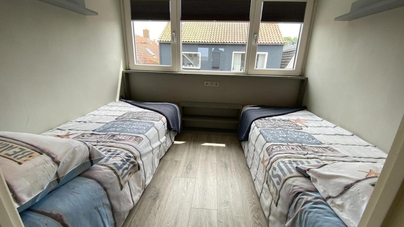 VZ831 Vakantiewoning Oostkapelle