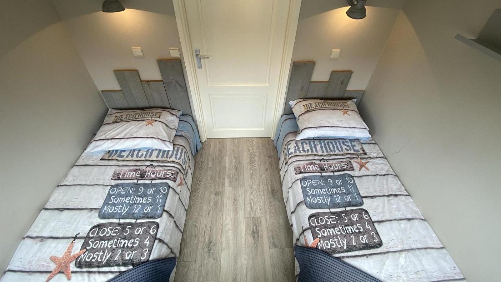VZ831 Vakantiewoning Oostkapelle