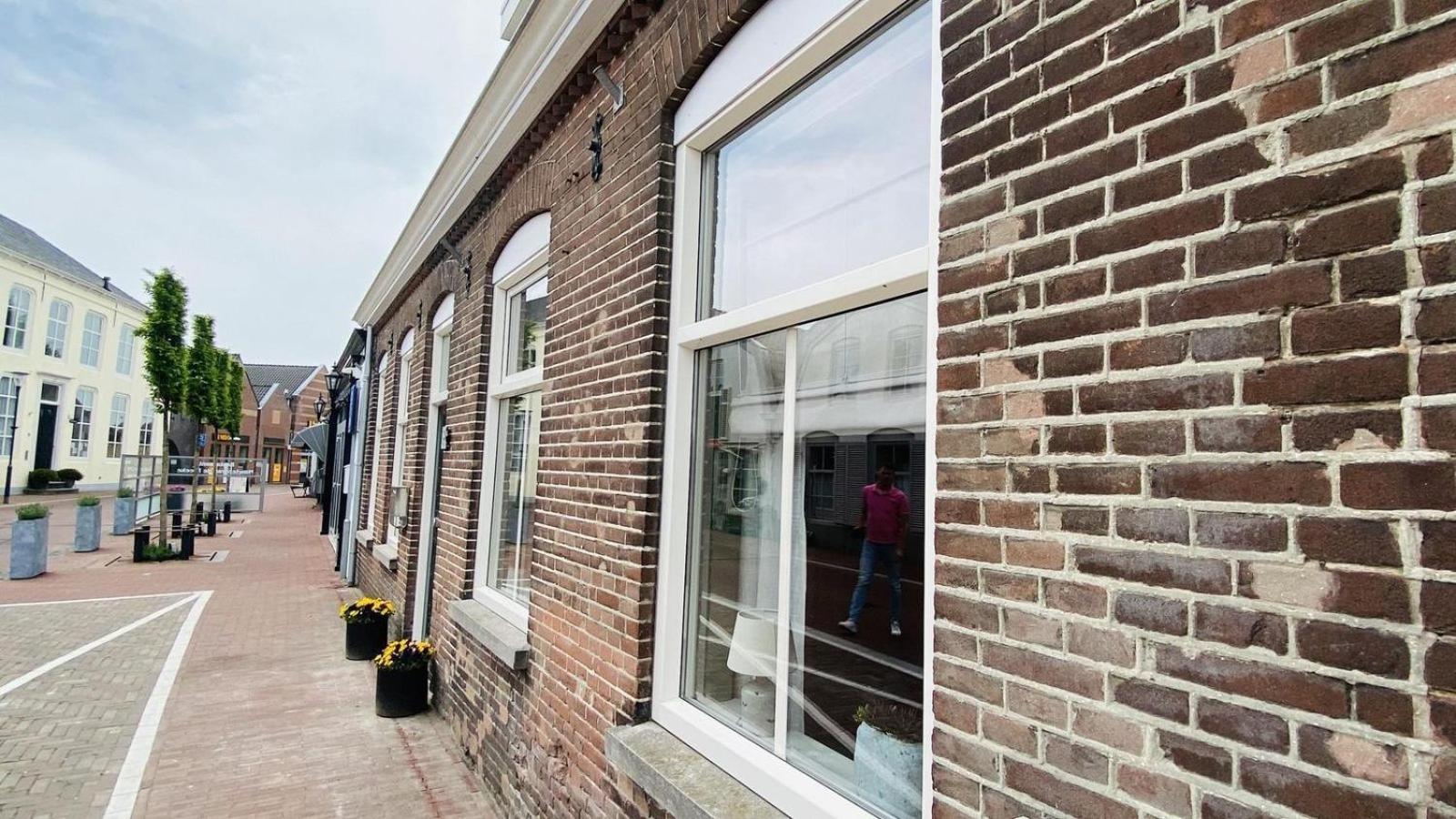 VZ831 Vakantiewoning Oostkapelle