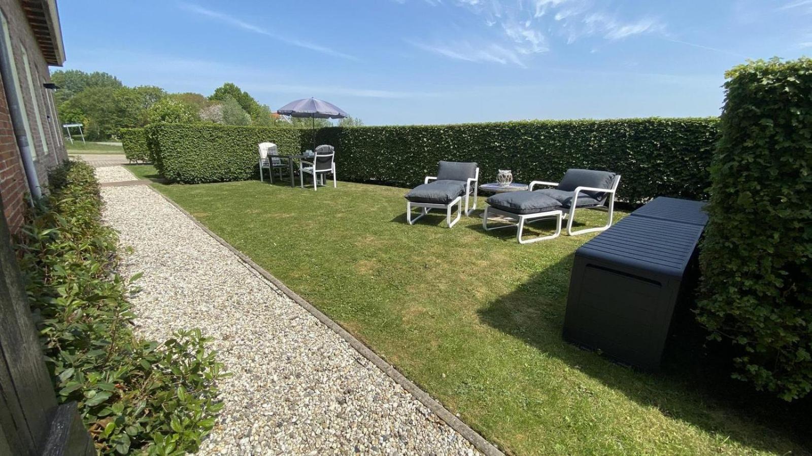VZ833 Vakantiewoning Oostkapelle