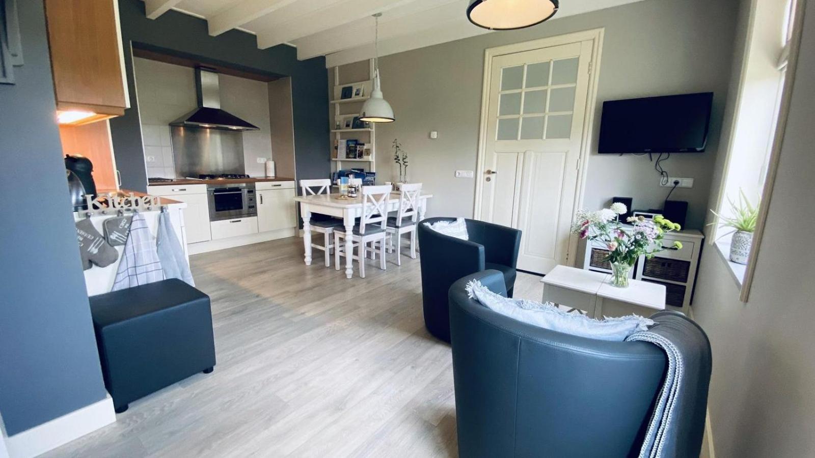 VZ833 Vakantiewoning Oostkapelle