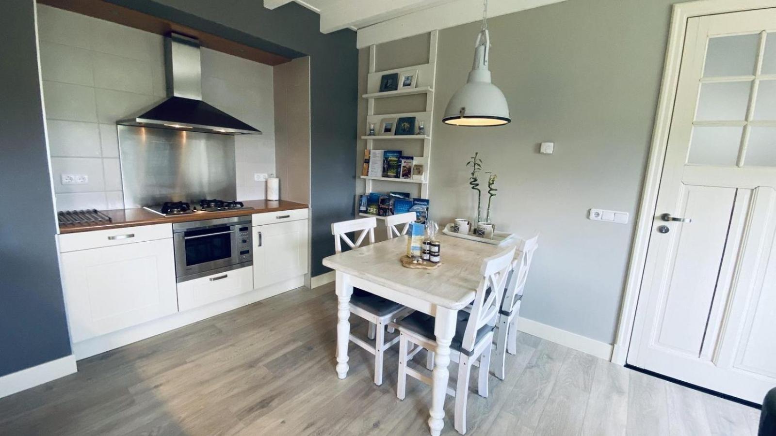 VZ833 Vakantiewoning Oostkapelle
