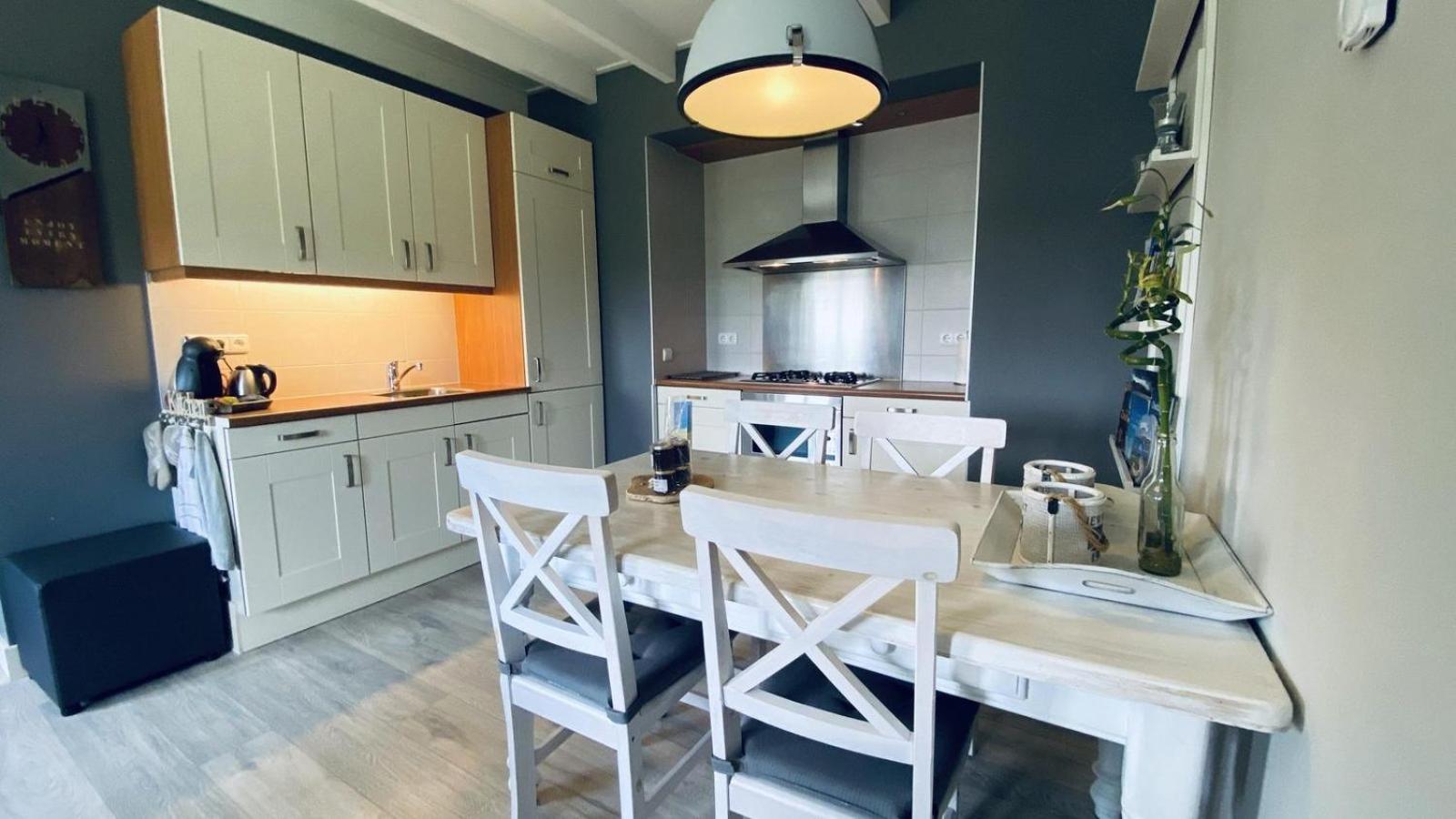 VZ833 Vakantiewoning Oostkapelle