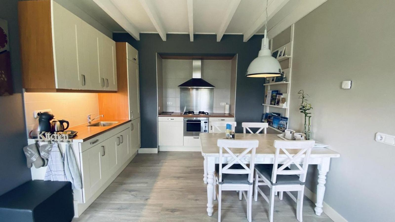 VZ833 Vakantiewoning Oostkapelle
