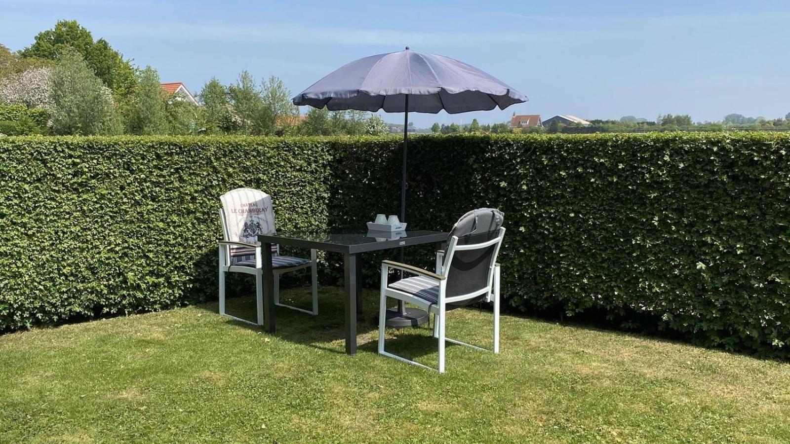 VZ833 Vakantiewoning Oostkapelle