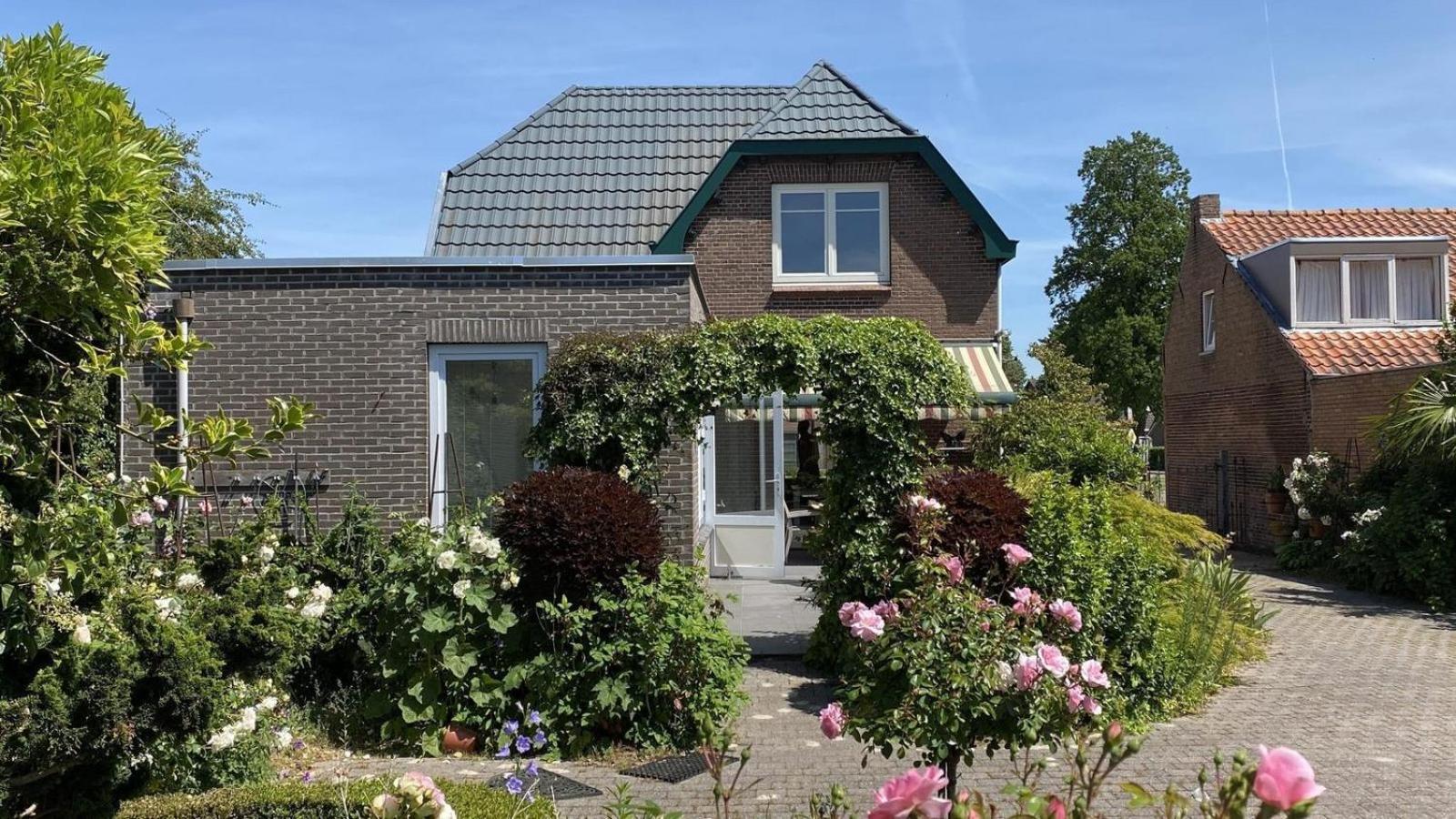 VZ840 Vrijstaand Vakantiehuis in Aardenburg view 2