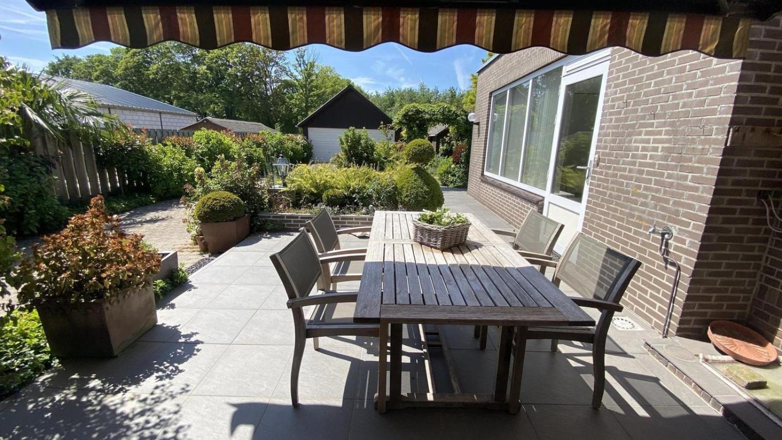 VZ840 Vrijstaand Vakantiehuis in Aardenburg view 3