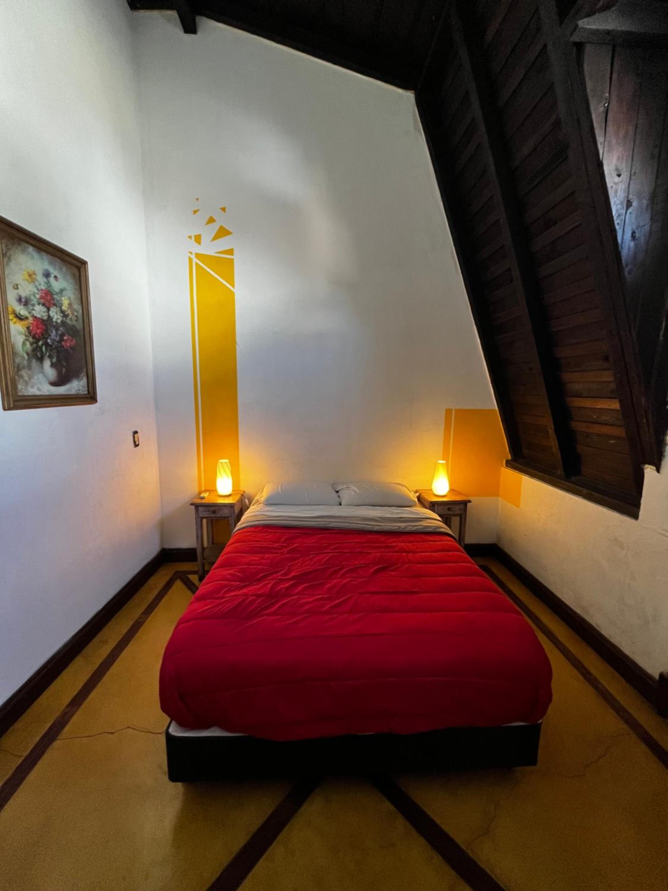 Parla Hostel