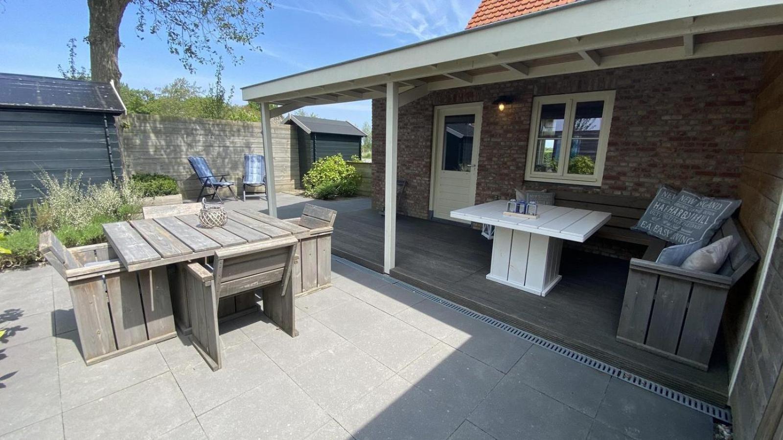VZ832 Vakantiewoning Oostkapelle