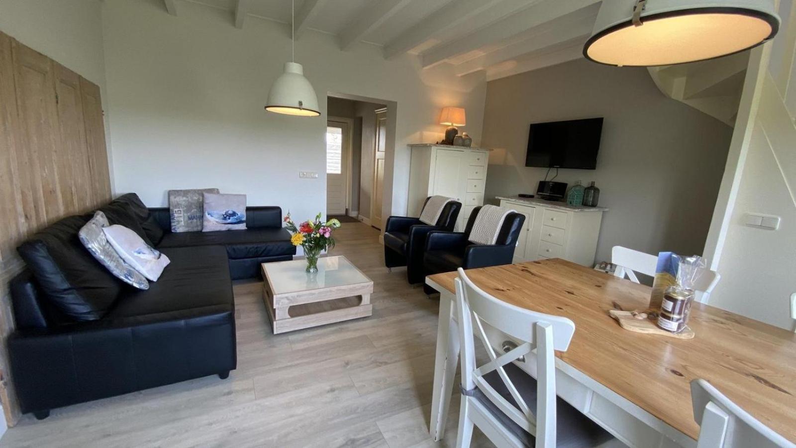 VZ832 Vakantiewoning Oostkapelle
