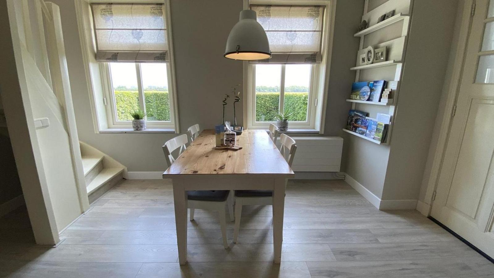 VZ832 Vakantiewoning Oostkapelle