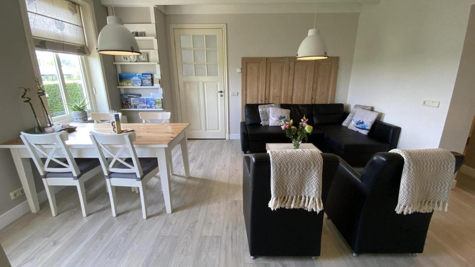 VZ832 Vakantiewoning Oostkapelle