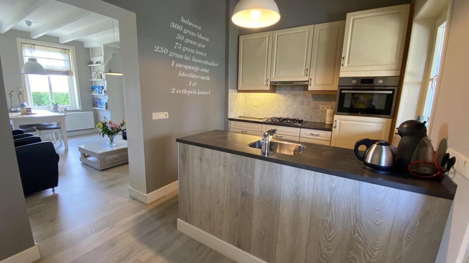 VZ832 Vakantiewoning Oostkapelle