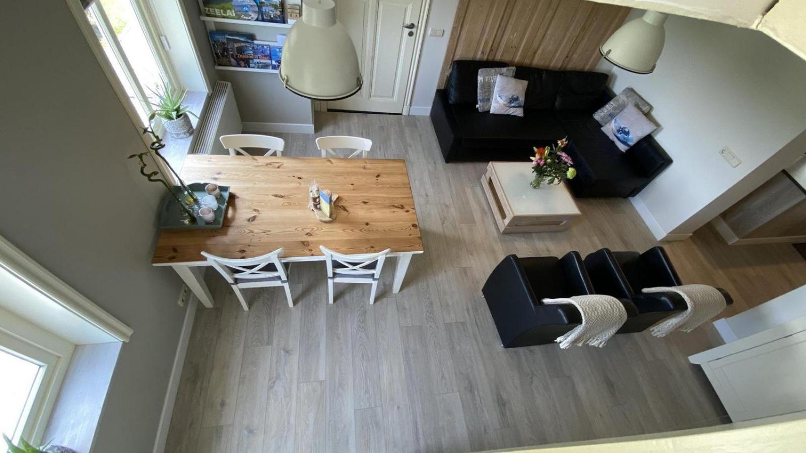 VZ832 Vakantiewoning Oostkapelle
