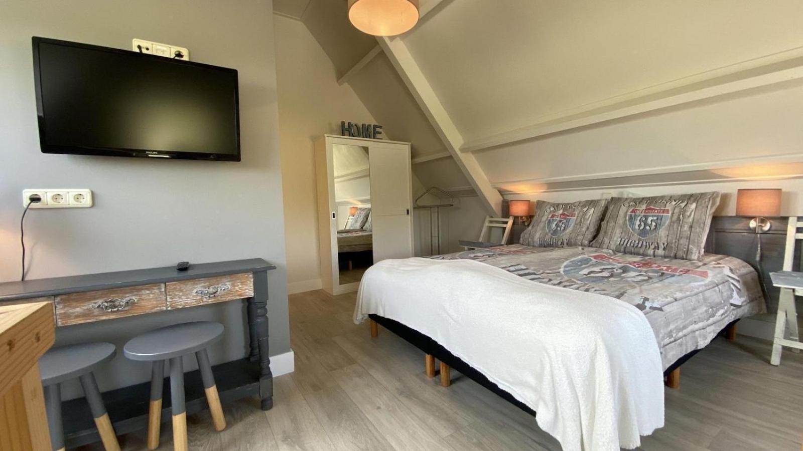VZ832 Vakantiewoning Oostkapelle