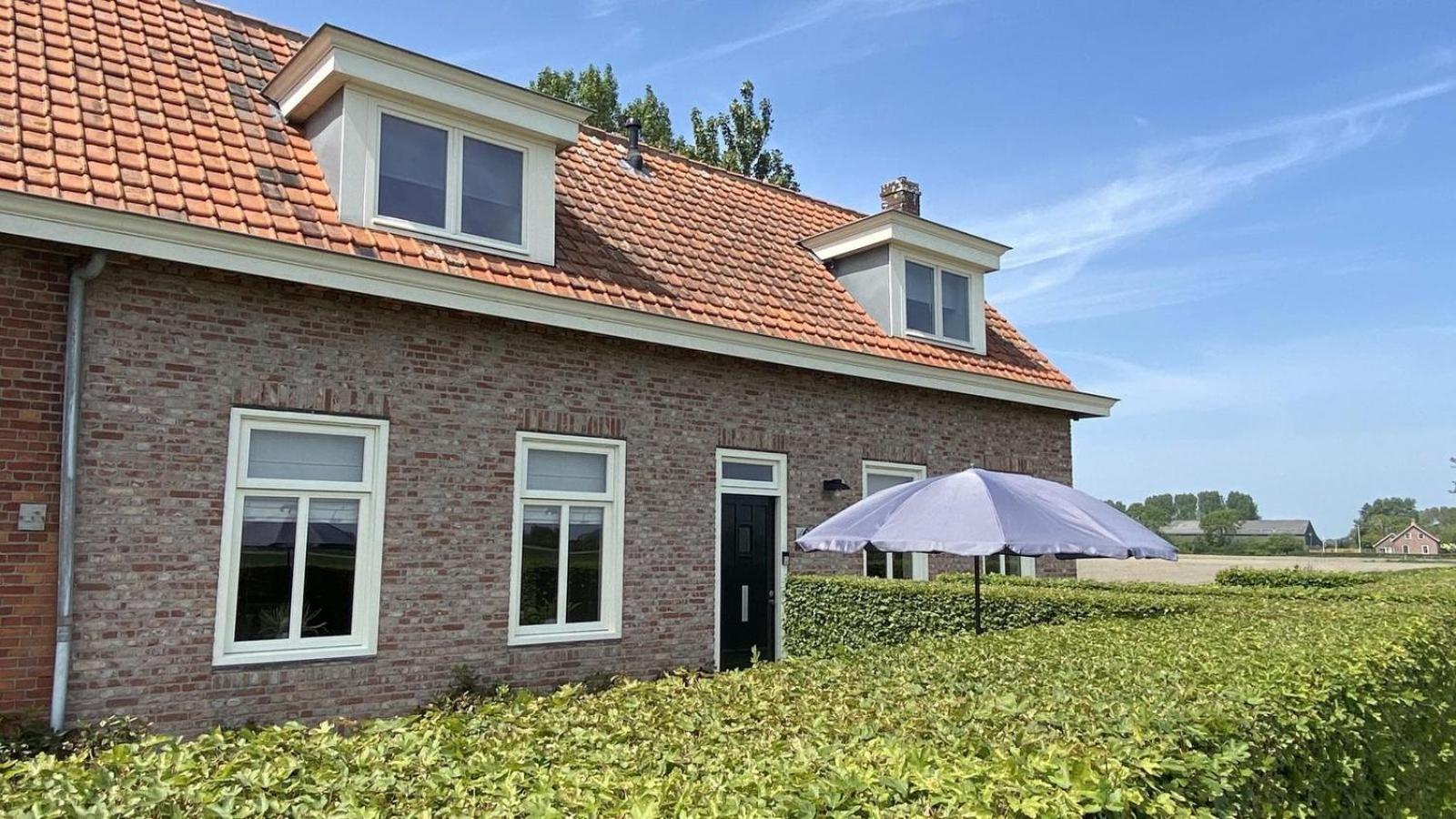 VZ832 Vakantiewoning Oostkapelle