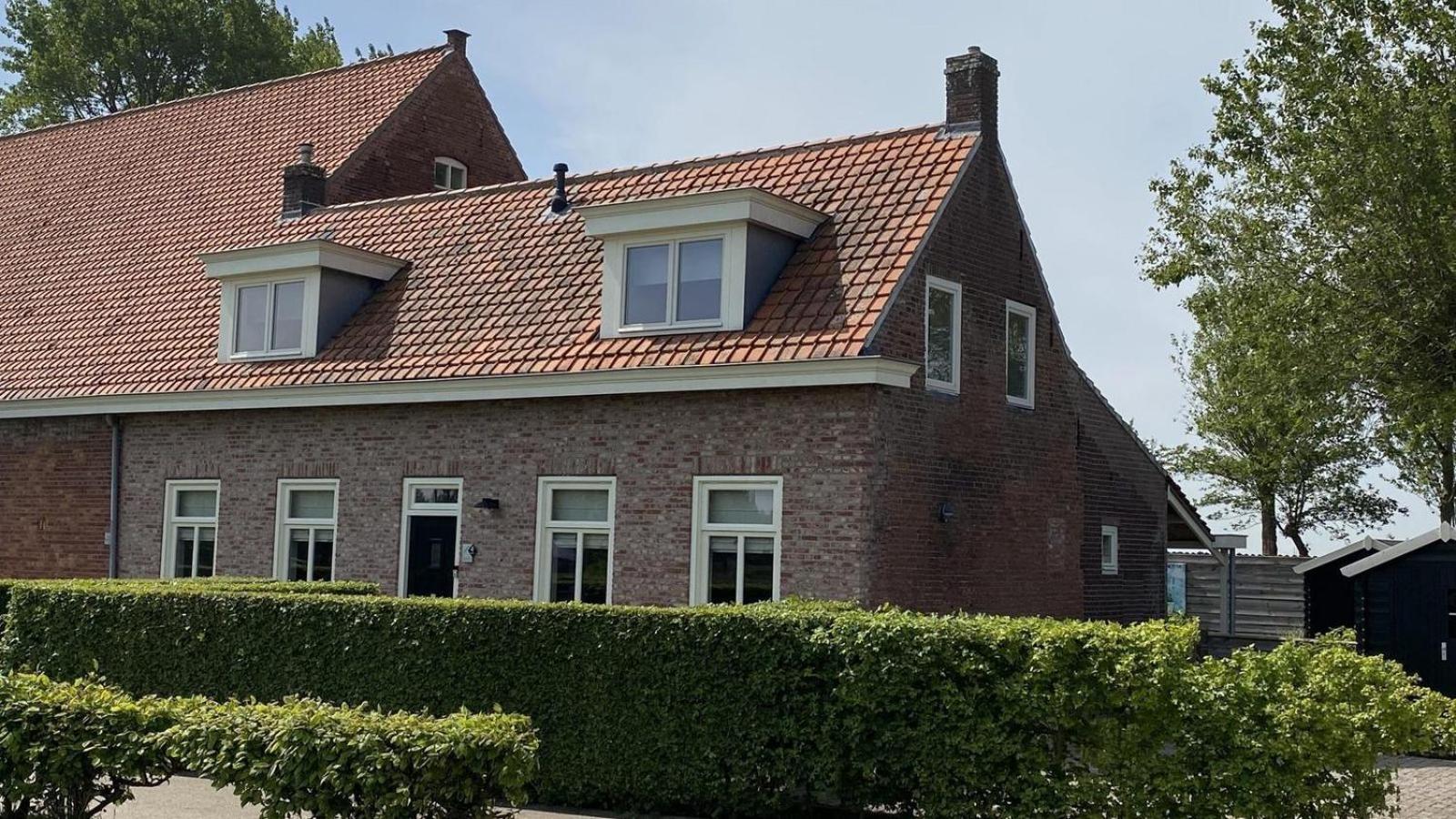 VZ832 Vakantiewoning Oostkapelle
