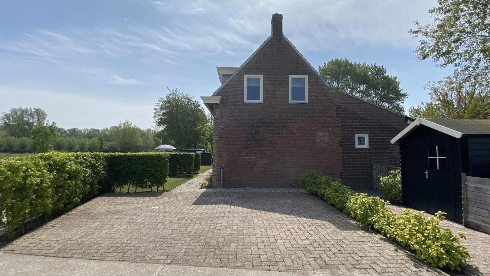 VZ832 Vakantiewoning Oostkapelle
