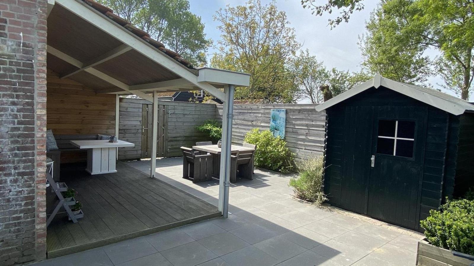VZ832 Vakantiewoning Oostkapelle