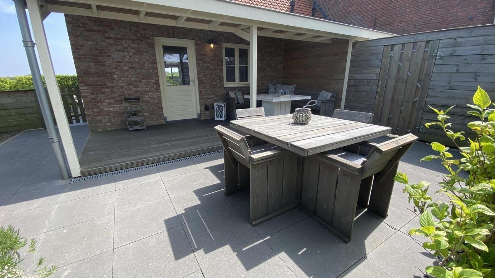 VZ832 Vakantiewoning Oostkapelle