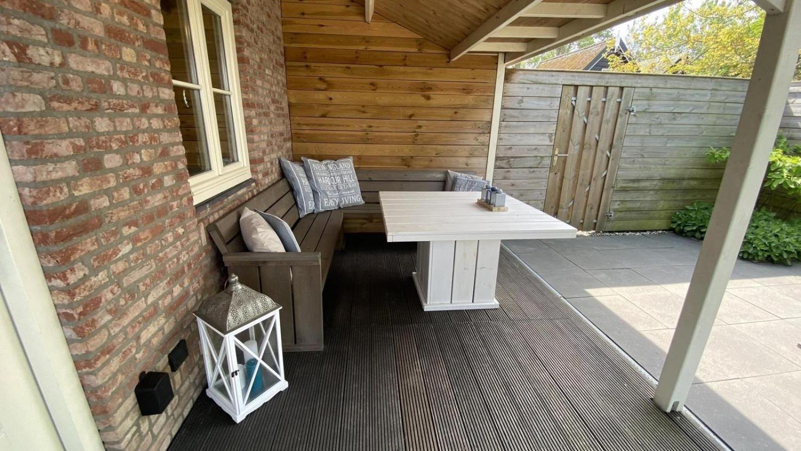 VZ832 Vakantiewoning Oostkapelle