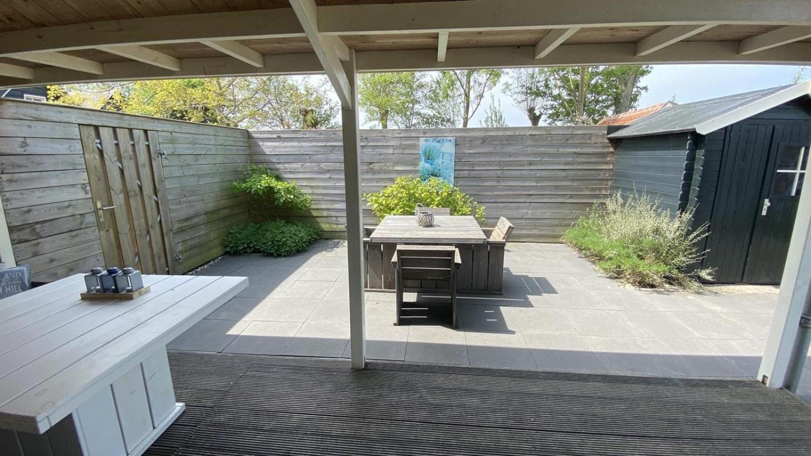 VZ832 Vakantiewoning Oostkapelle