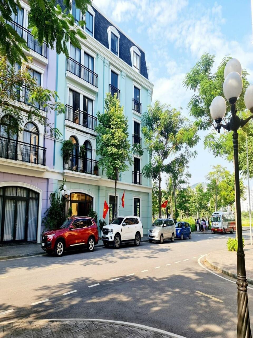 Chuỗi căn Harbour Bay 7 Ngủ - bán đảo 2 Bim Hùng Thắng- Bãi Cháy- gần bãi biển Bim Marina view 3