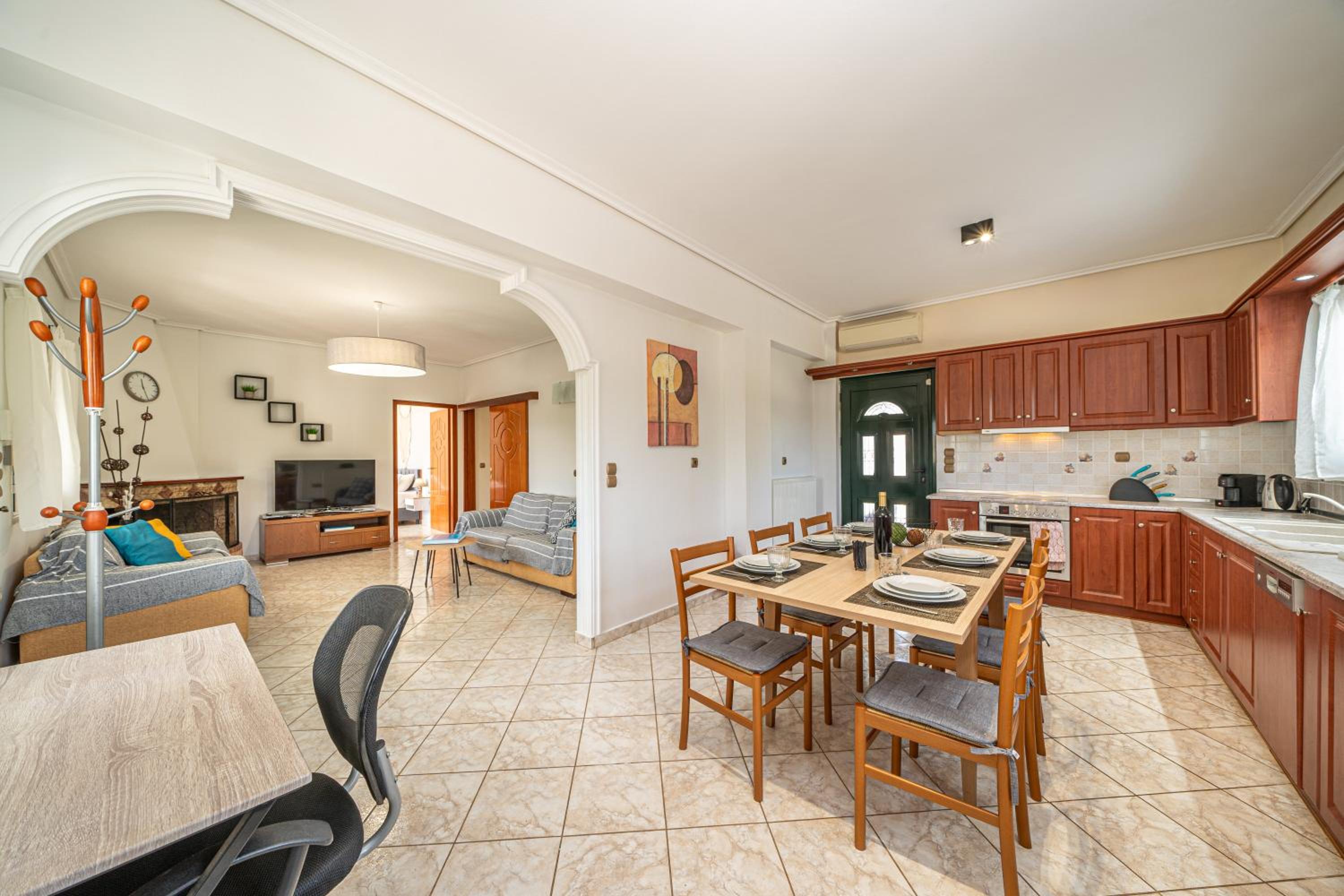 Arte villa Margarita apartment