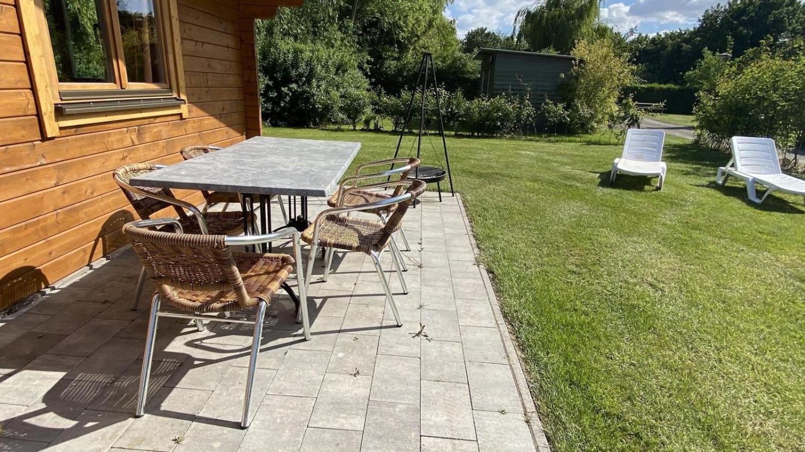 VZ850 Vakantiechalet Ossenisse view 5