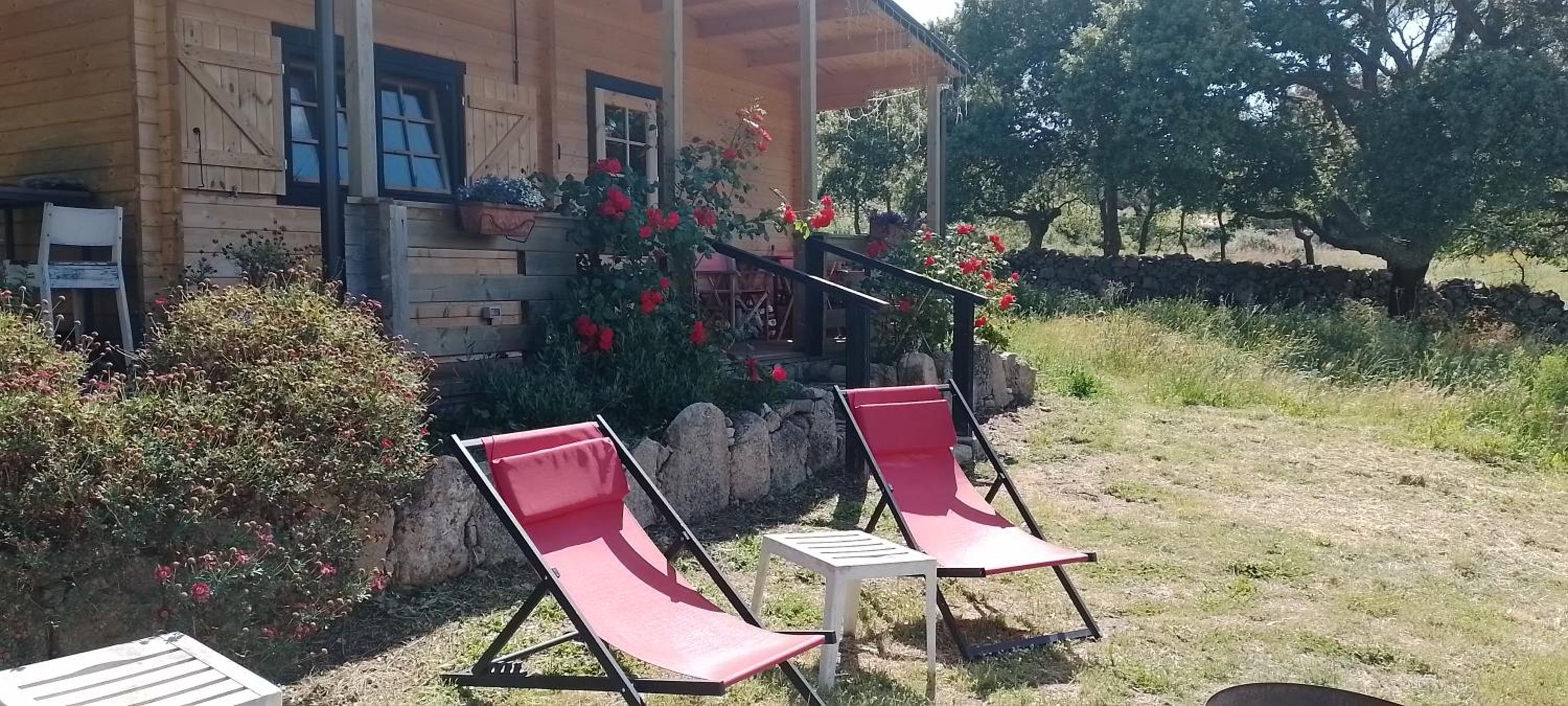 Eco Lodge nella natura Con Piscina privata "La Grande Quercia" view 5