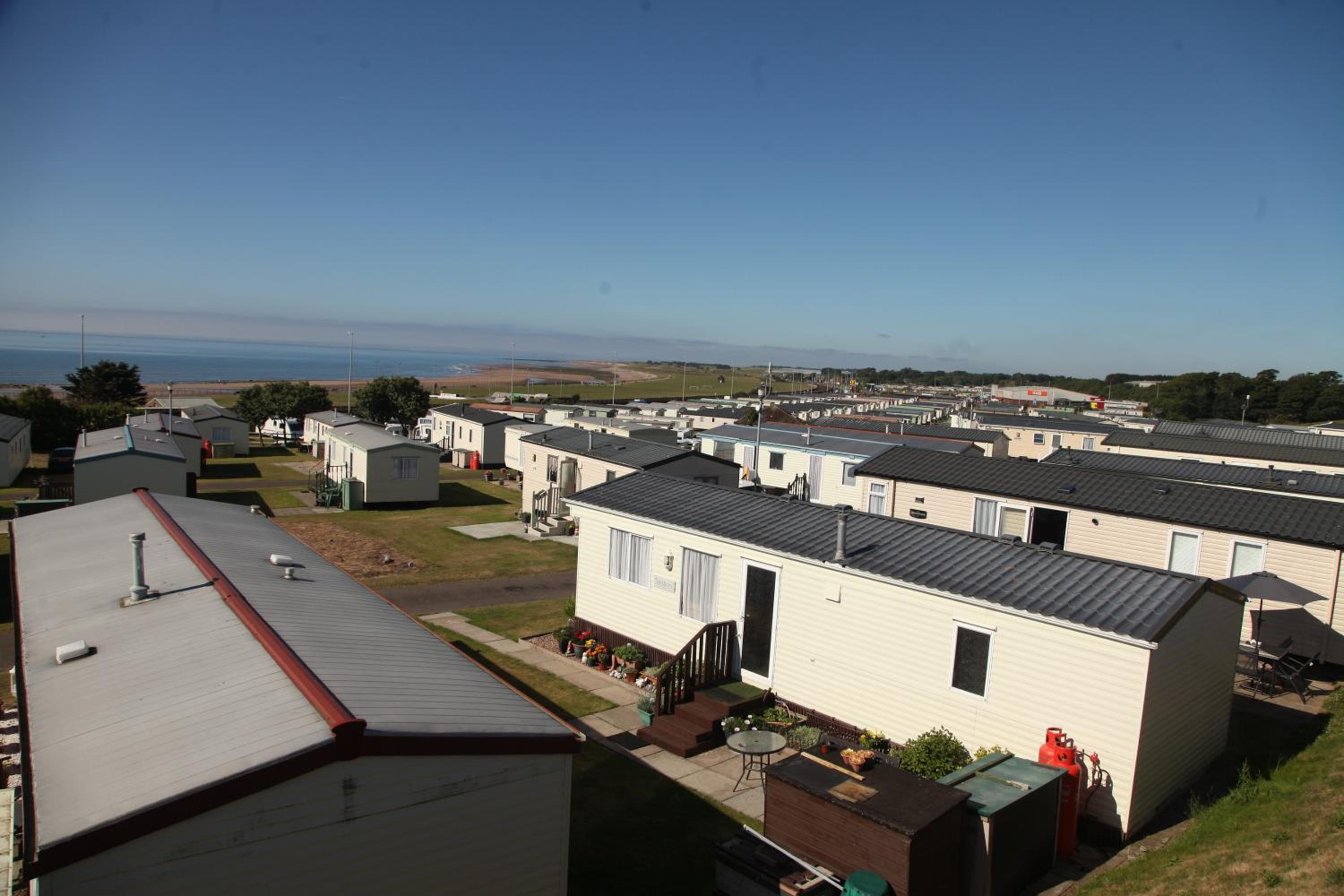 Red Lion Holiday Park view 2