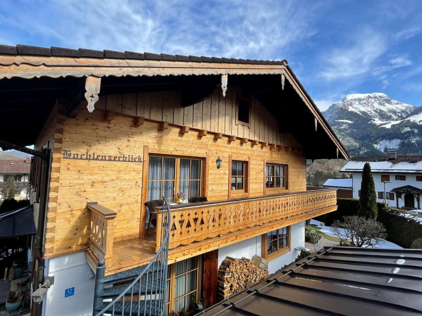 Haus Hochlenzerblick
