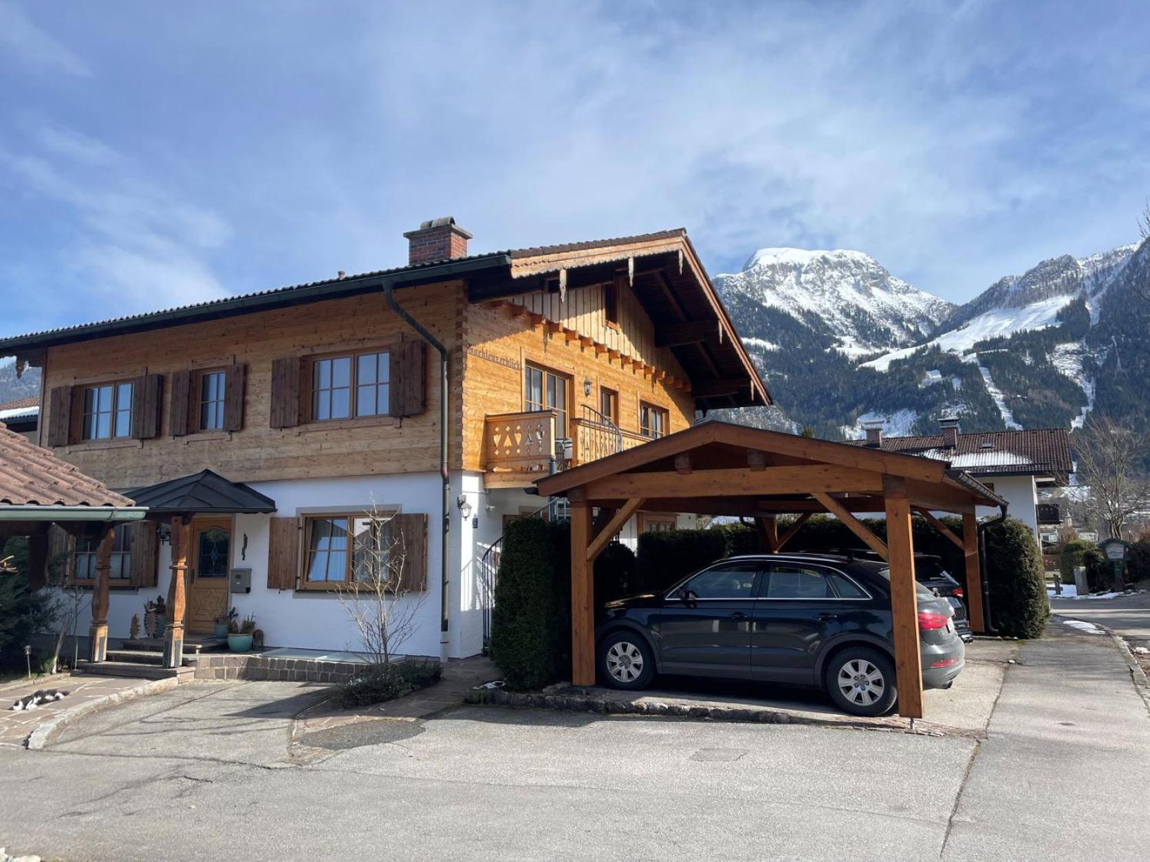 Haus Hochlenzerblick