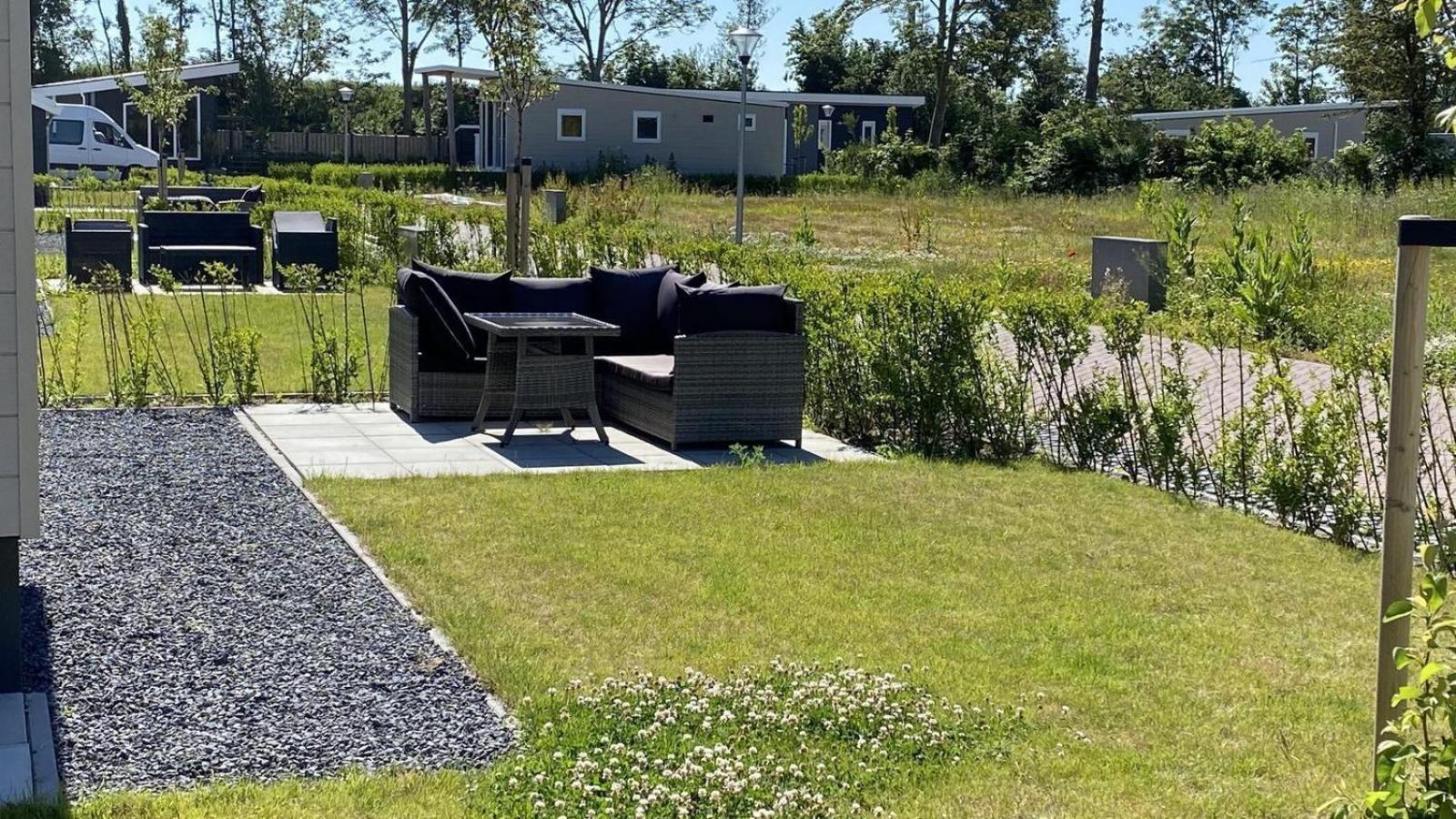 VZ873 Vakantiechalet in Scherpenisse view 4