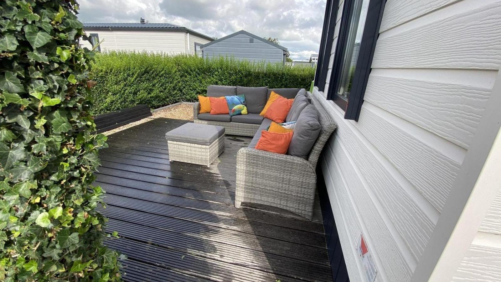 VZ882 Vakantiechalet Oostkapelle