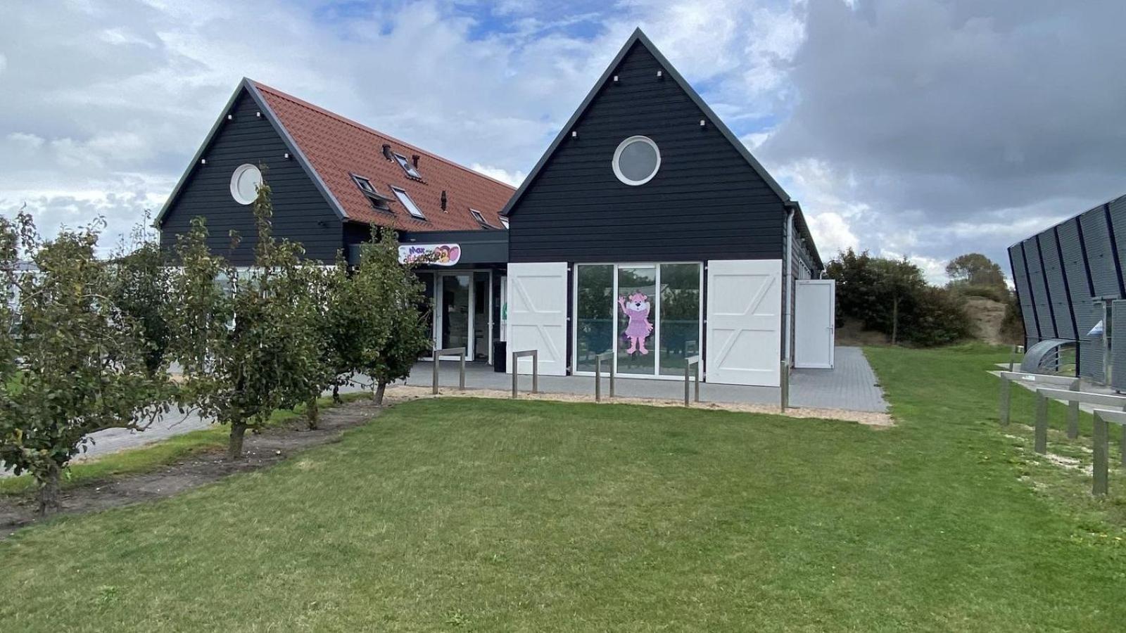 VZ882 Vakantiechalet Oostkapelle