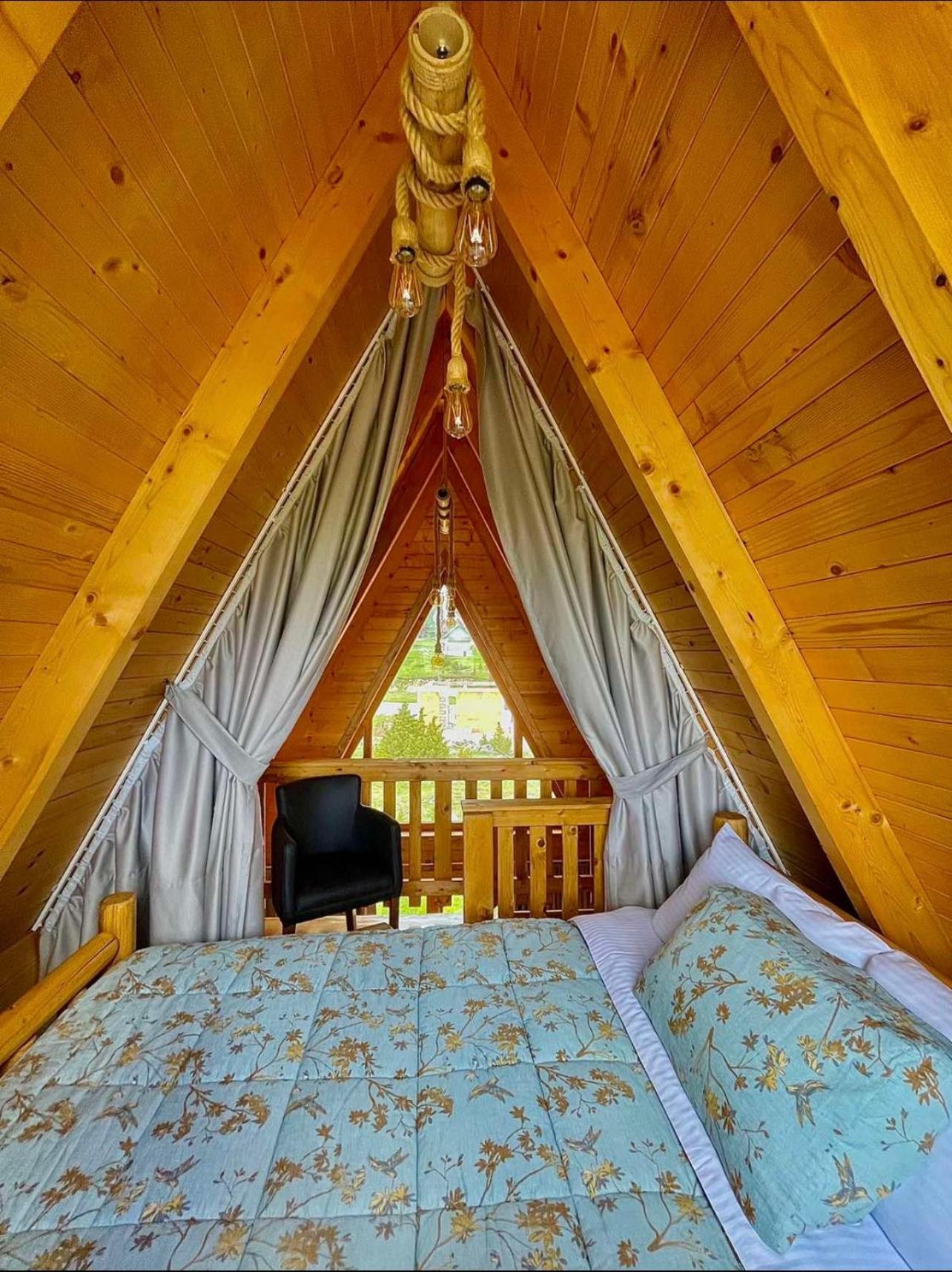 A Frame Houses ANS Zabljak