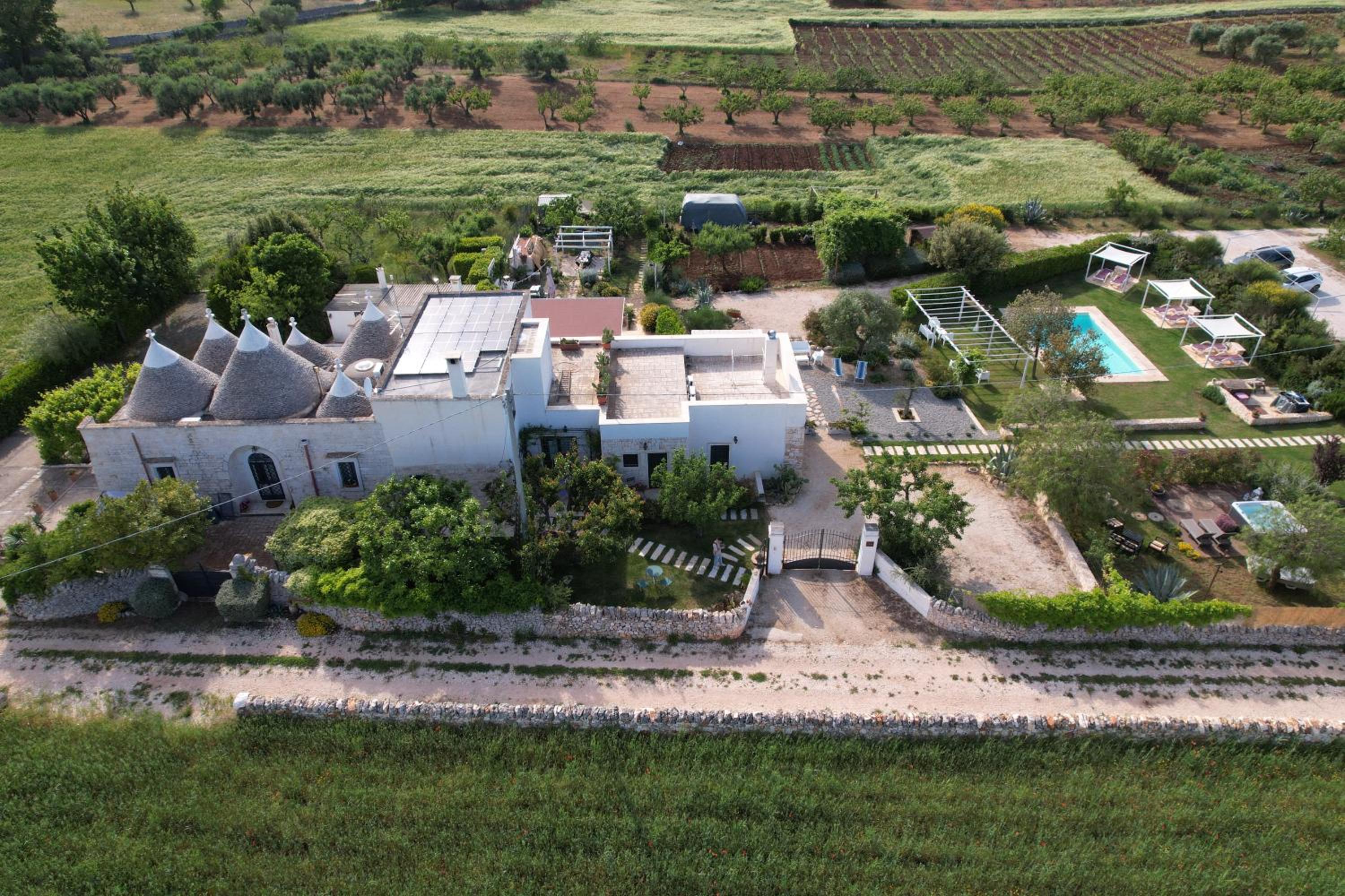 Il Trullo Volza view 4