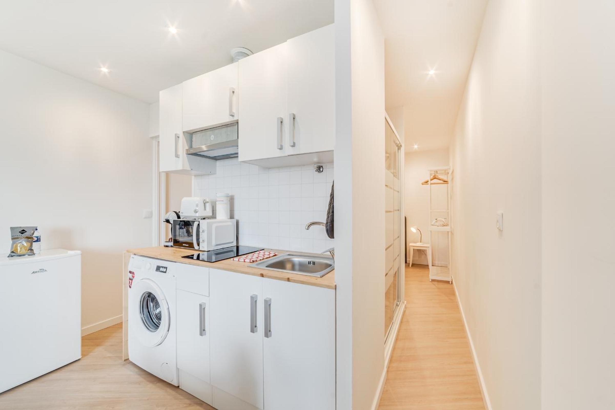 Beato Riverside Cozy Apartments
