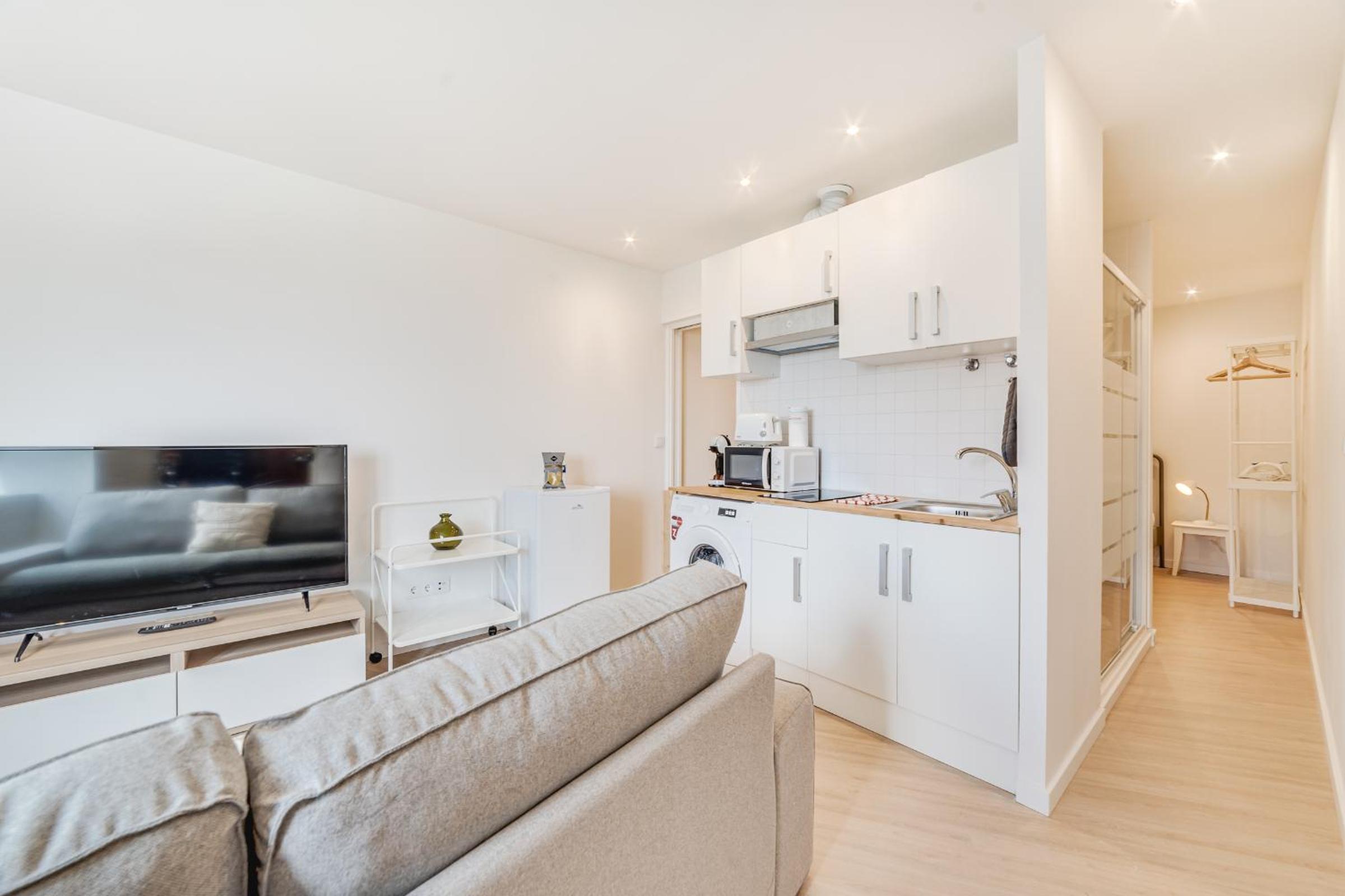 Beato Riverside Cozy Apartments