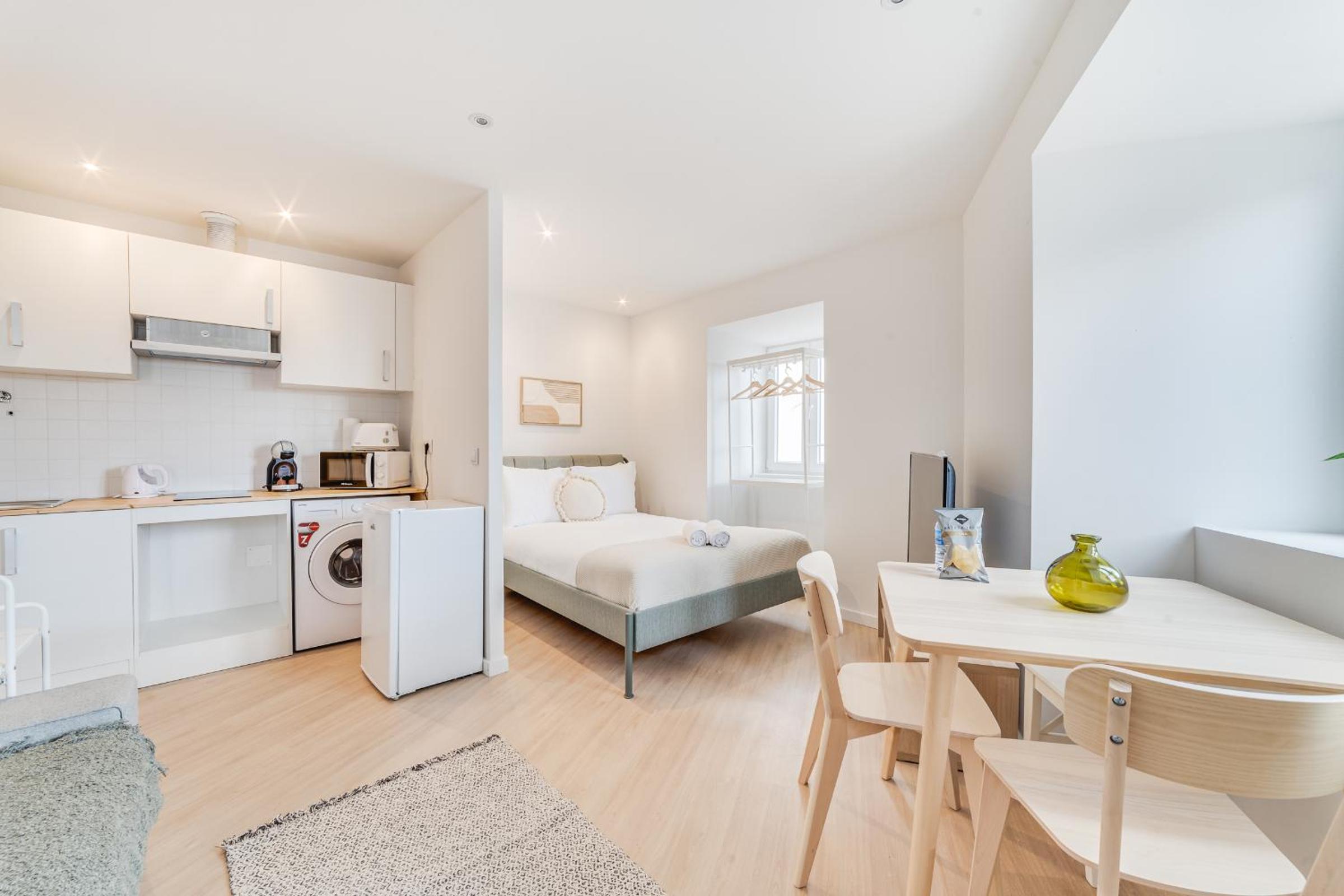 Beato Riverside Cozy Apartments