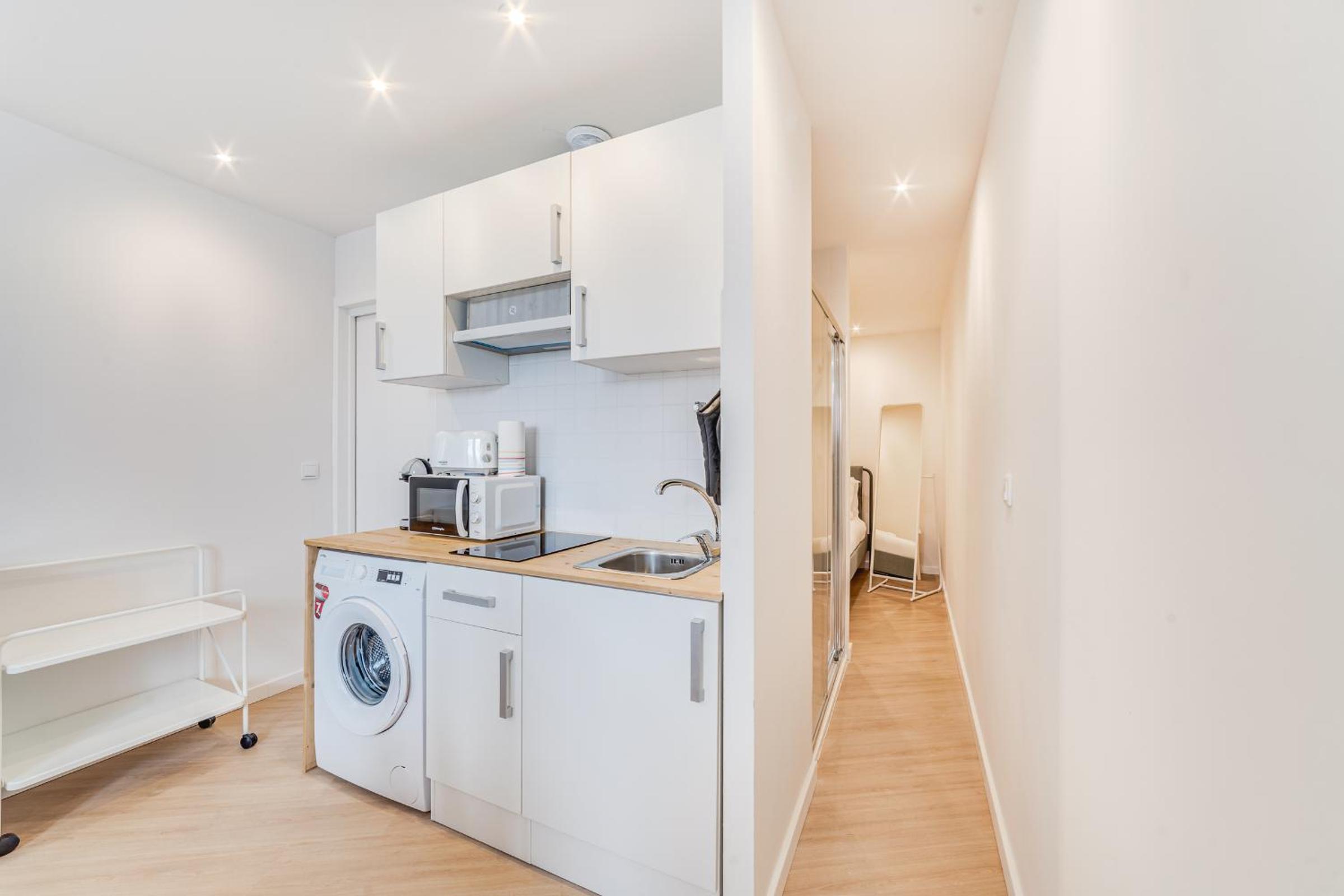 Beato Riverside Cozy Apartments