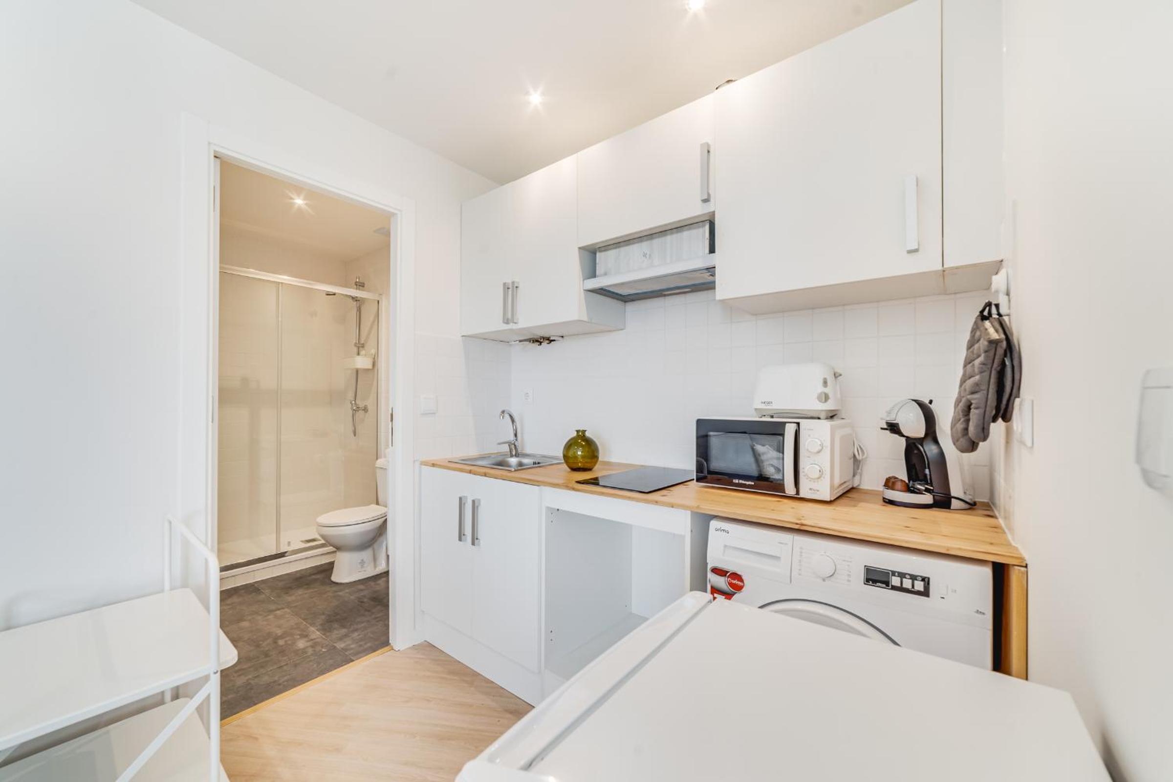 Beato Riverside Cozy Apartments