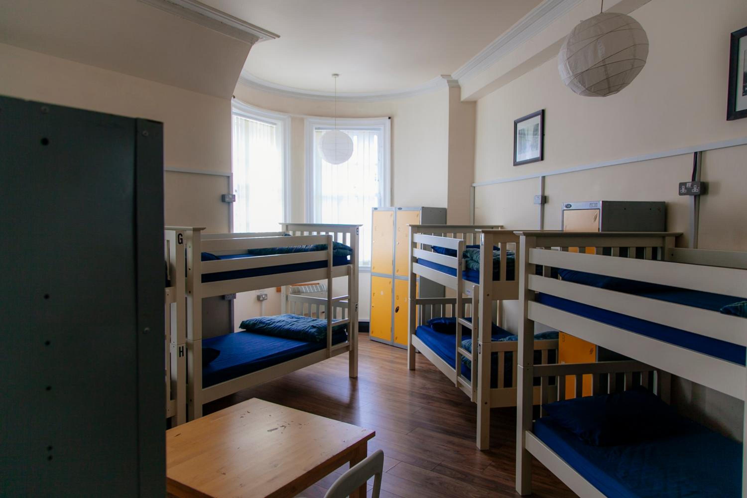 Edinburgh Backpackers - over 18s only view 3