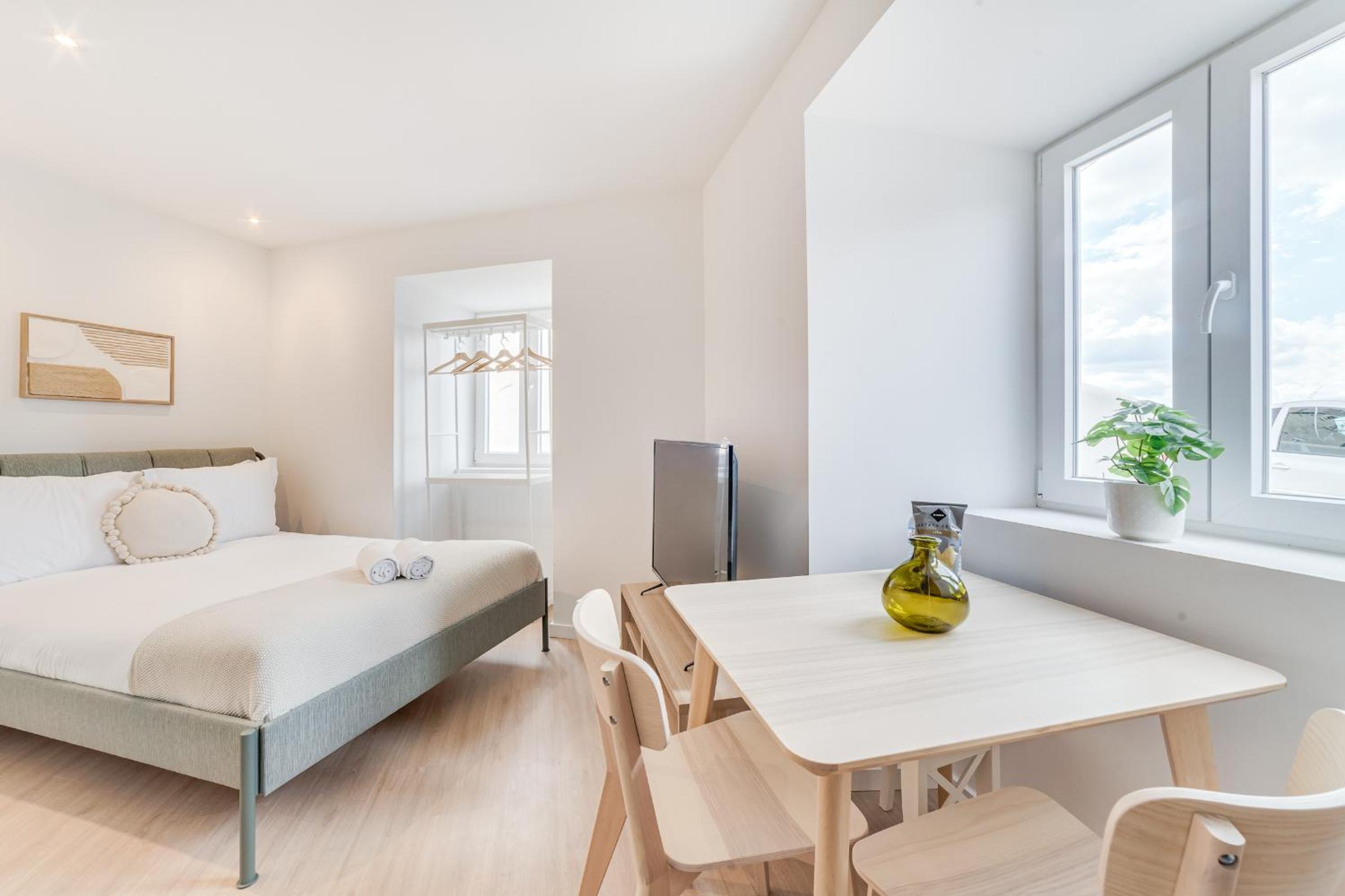 Beato Riverside Cozy Apartments