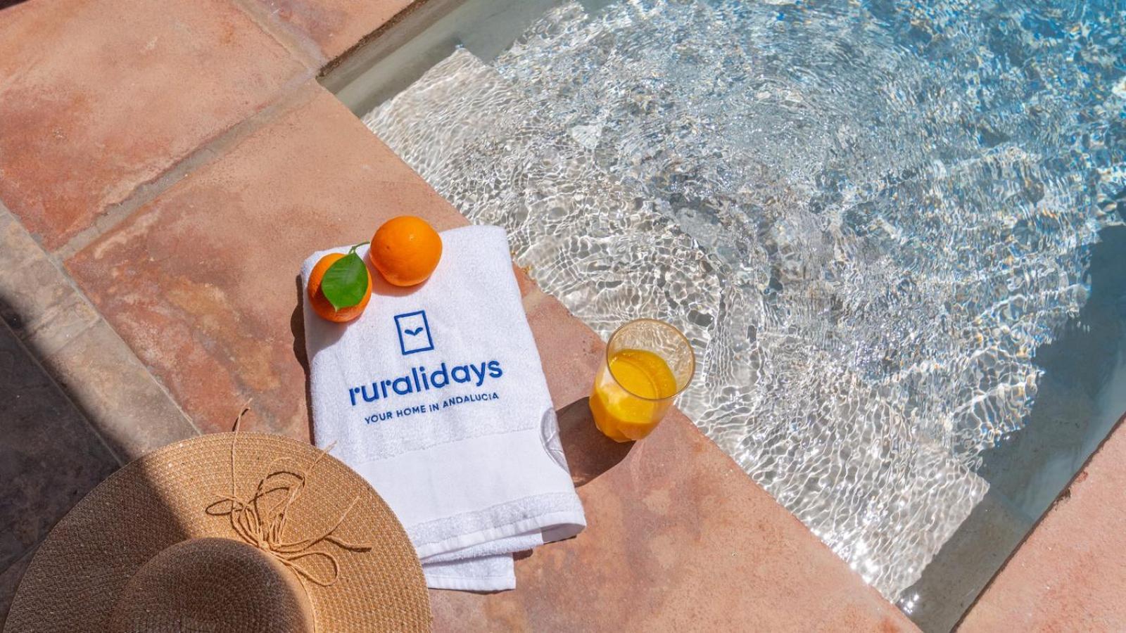 Cortijo Aranjo Torrox by Ruralidays photo 5