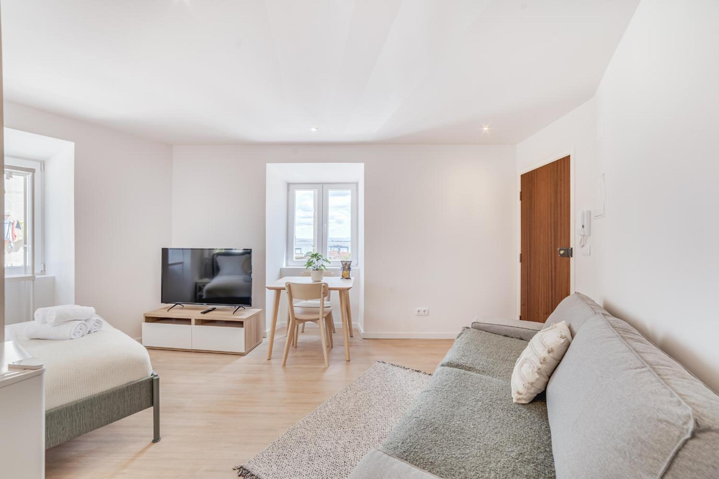 Beato Riverside Cozy Apartments