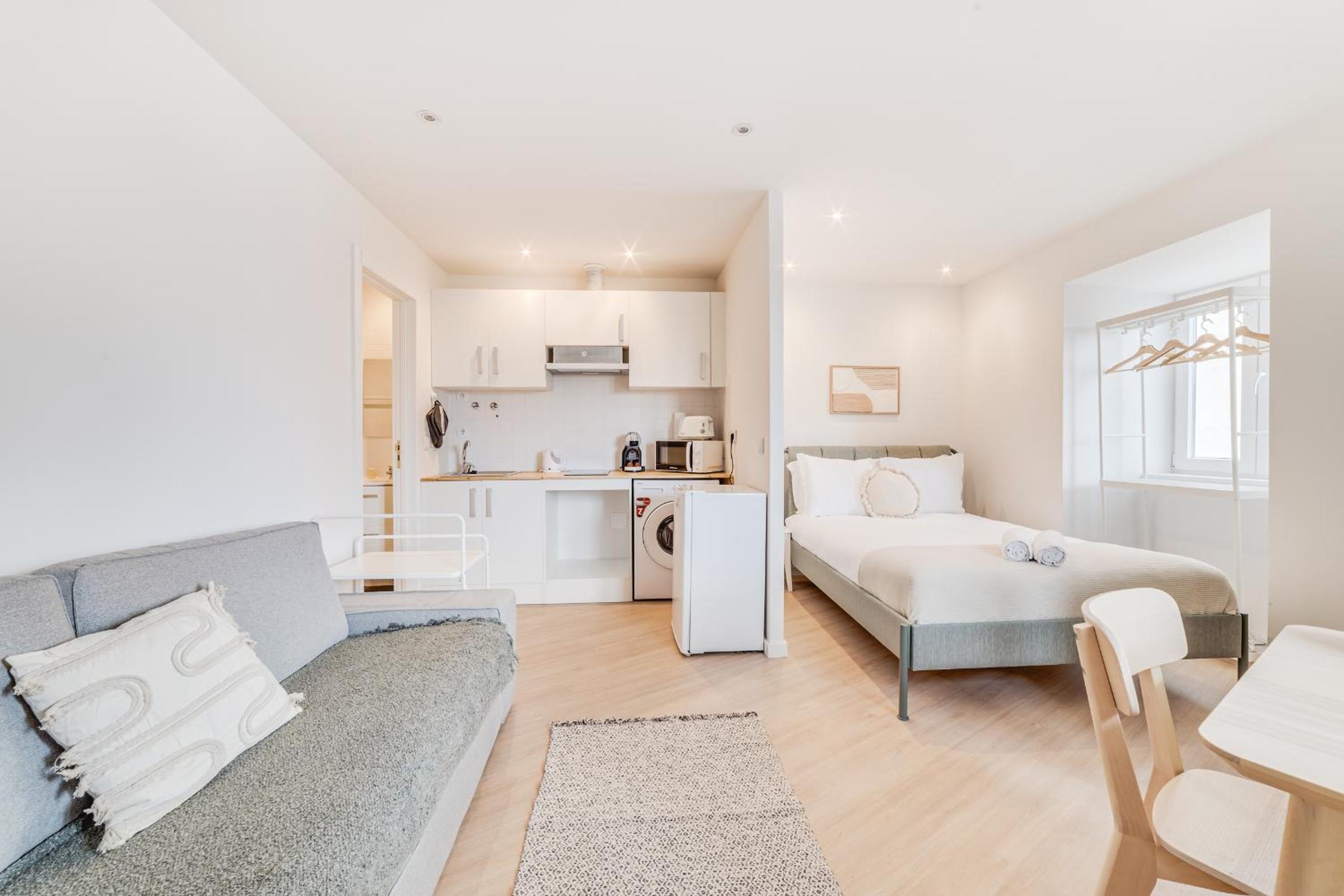 Beato Riverside Cozy Apartments