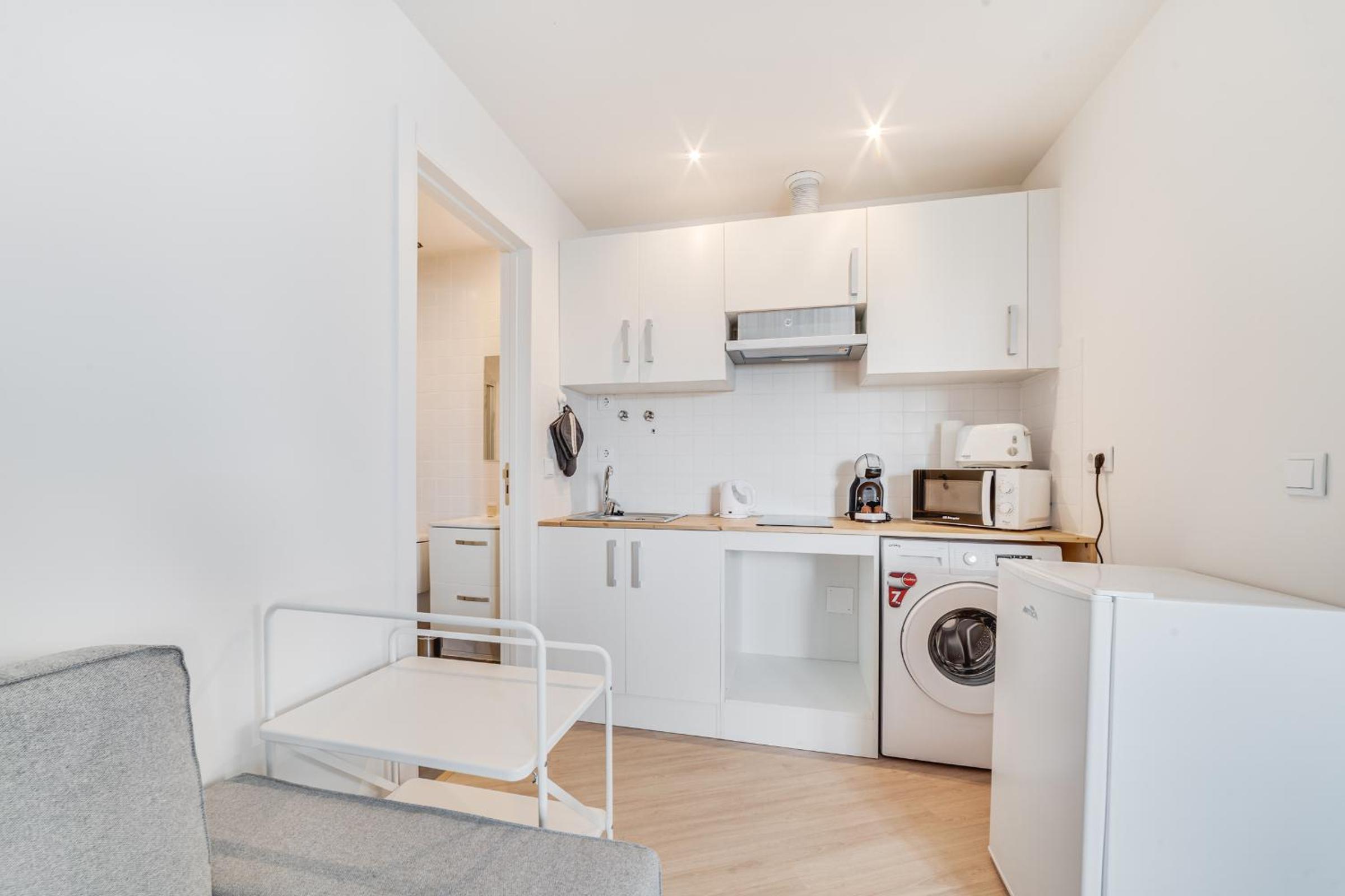 Beato Riverside Cozy Apartments