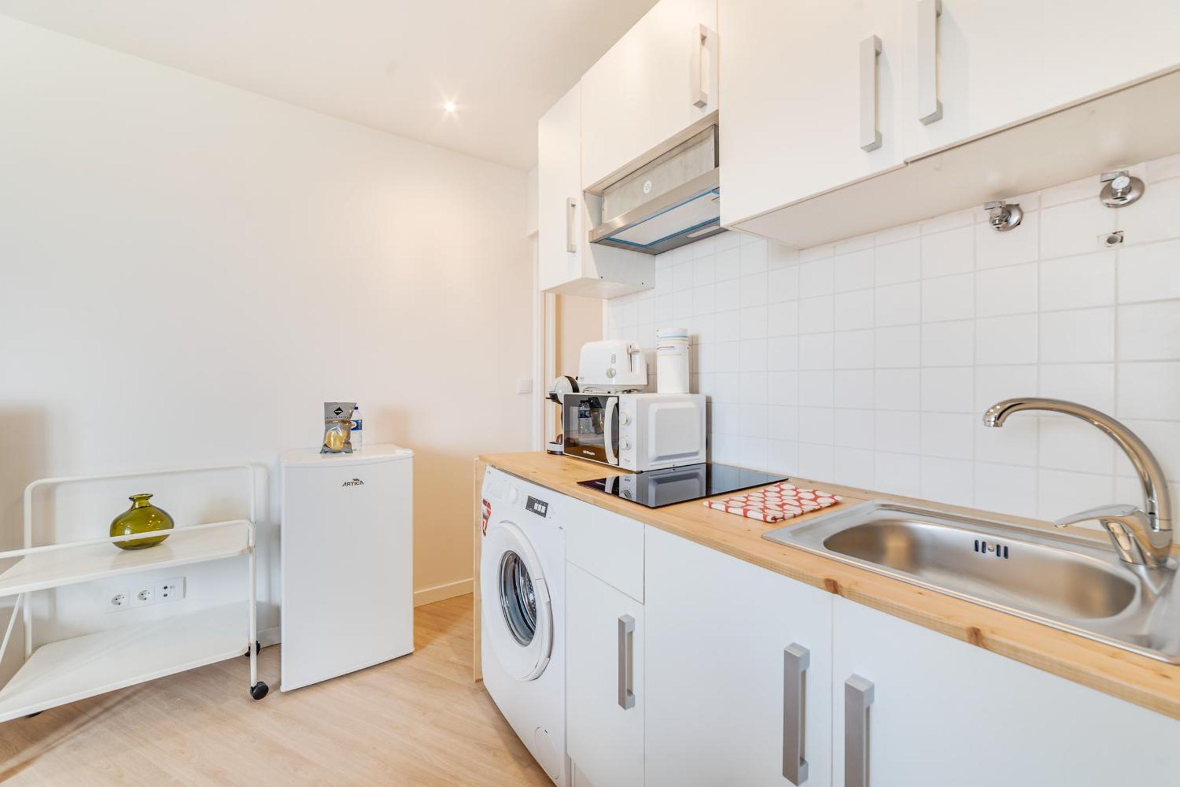 Beato Riverside Cozy Apartments